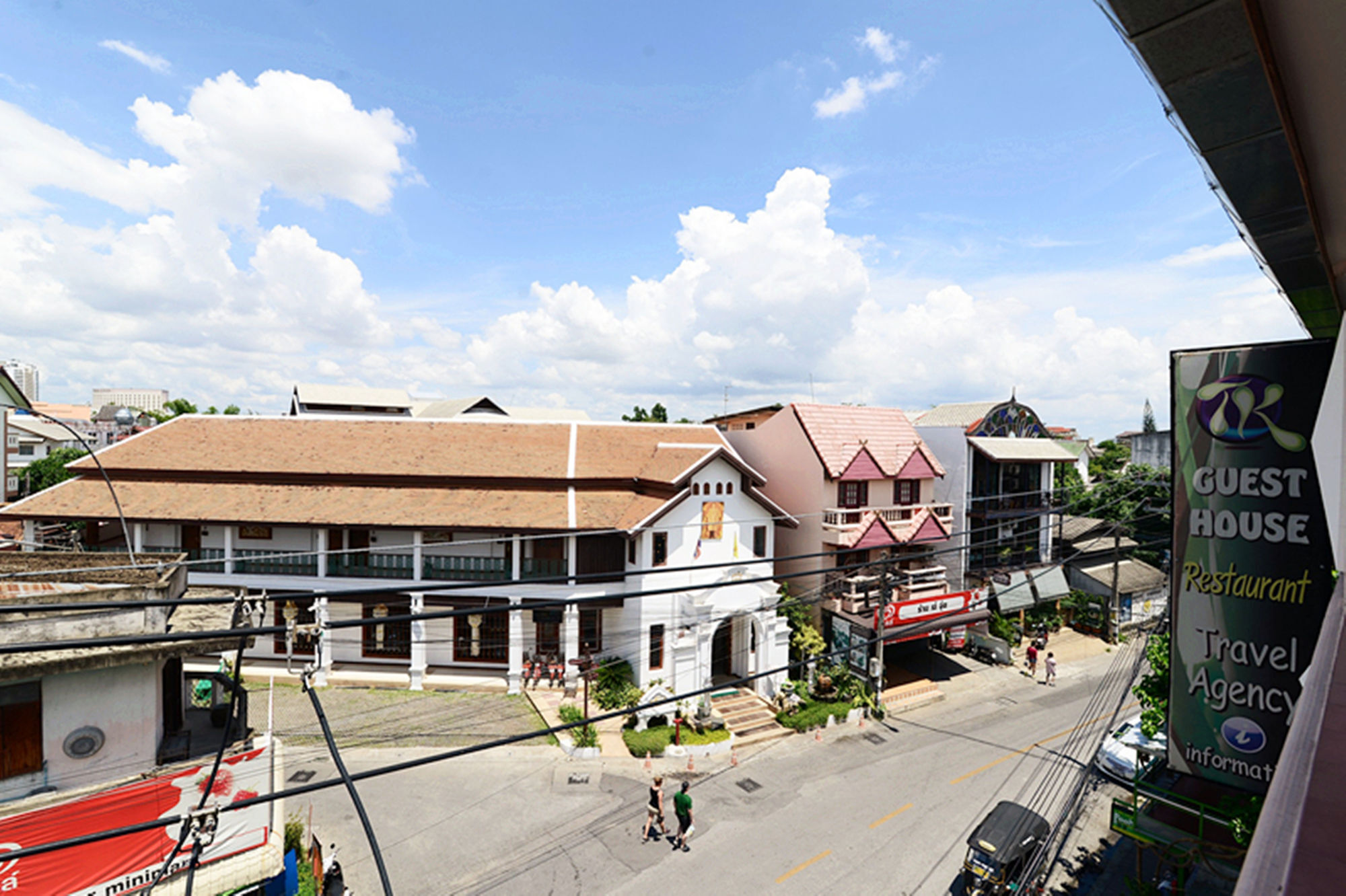 Key Hotel @ Old City Center Chiang Mai Eksteriør billede